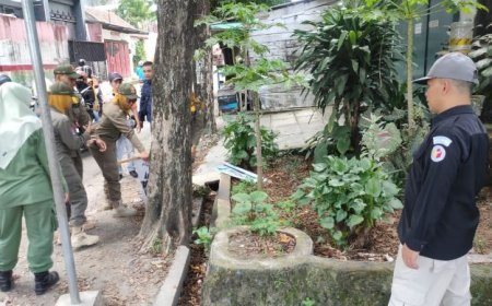 Bawaslu Menertibkan 15 Ribu APK Melanggar Aturan Pemasangan