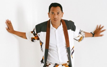 Desainer Muda Sutardi Bicara Tren dan Peluang Bisnis Fesyen 2024