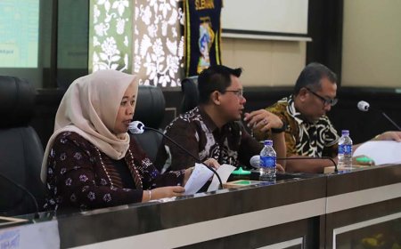 Musrenbang RKPD 2025, Pemkab Tetapkan Delapan Prioritas Pembangunan