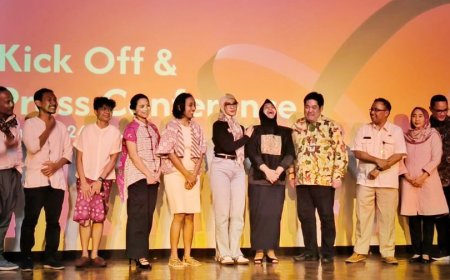 Program WEC 2024 Diluncurkan untuk Mendukung Pengembangan UMKM