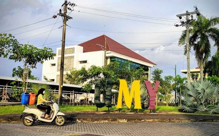 UMY Gelar Milad ke-43 dengan Tema "Meraih Prestasi, Menembus Batas"