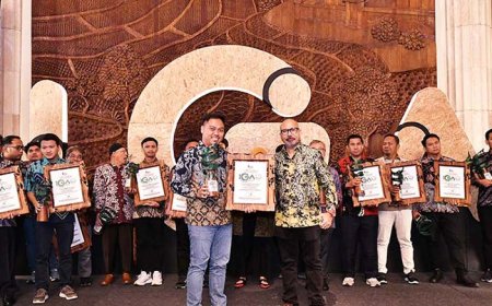Pertamina Patra Niaga JBT Borong Penghargaan Indonesia Green Awards, Apa Saja?