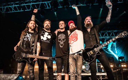 Dua Legenda Metal Eropa, In Flames dan Kreator Akan Tampil di Jogjarockarta 2024