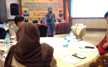 Gen Z Diminta Aktif Turut Mengawasi Pemilu