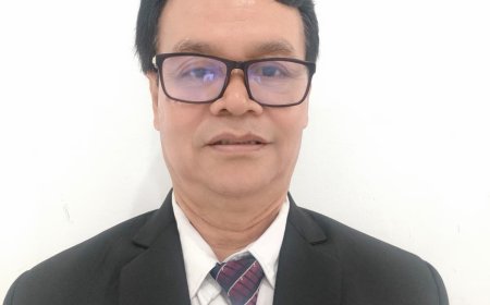 Mengenal Slamet Raharja, Pejuang Pendidikan yang Ingin Terus Mengabdi