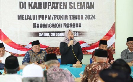 Kustini Apresiasi Peran Rois Dalam Melayani Masyarakat