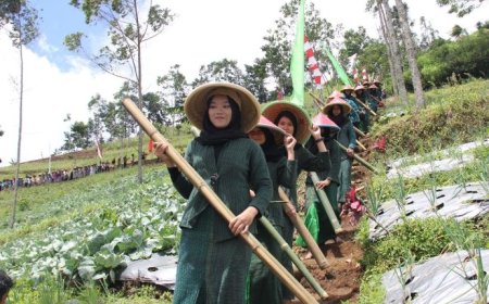 Festival Gunung Slamet Masuk Agenda Event Nasional KEN 2024