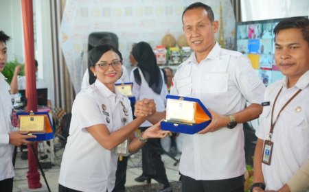 Bapas Klaten Meluncurkan Aplikasi Sidik