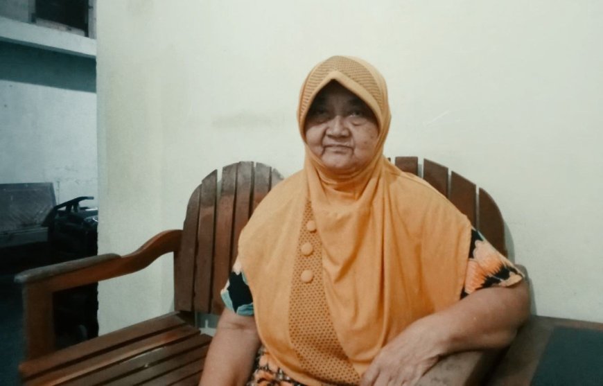 Poniyah Operasi Tumor Gratis Berkat Program JKN