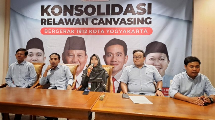 Dukung Prabowo-Gibran, Relawan Bergerak 1912 Fokus ke Gerakan Positif 
