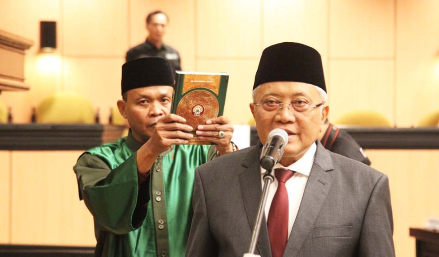 Anggota DPD RI Hafidh Asrom Ingin Dorong Perluasan Beasiswa Perguruan Tinggi