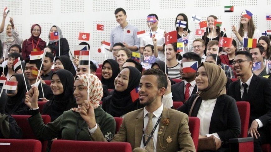 UMY Menarik Minat Mahasiswa Internasional dari 97 Negara
