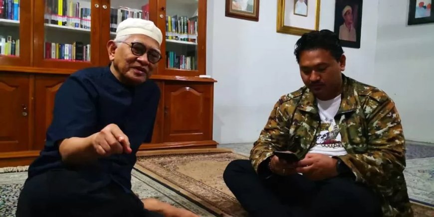 Undang Gus Mus, FWPJT Gelar Silaturahmi Kebudayaan di Semarang