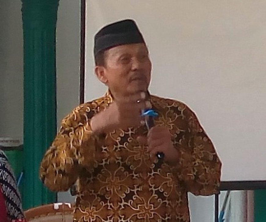 Anggota DPR RI Sukamto Mengingatkan Masyarakat Waspadai Penipuan yang Mencatut Namanya