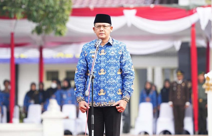 Wabup Dorong Optimalisasi Pelaksanaan Program Pemerintah 2024