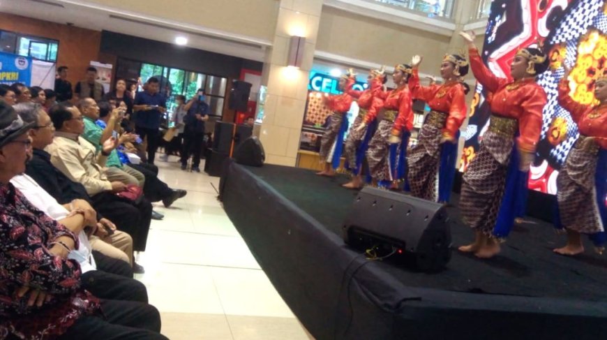 Bopkri Expo 2 Digelar Tiga Hari di Galeria Mall Yogyakarta