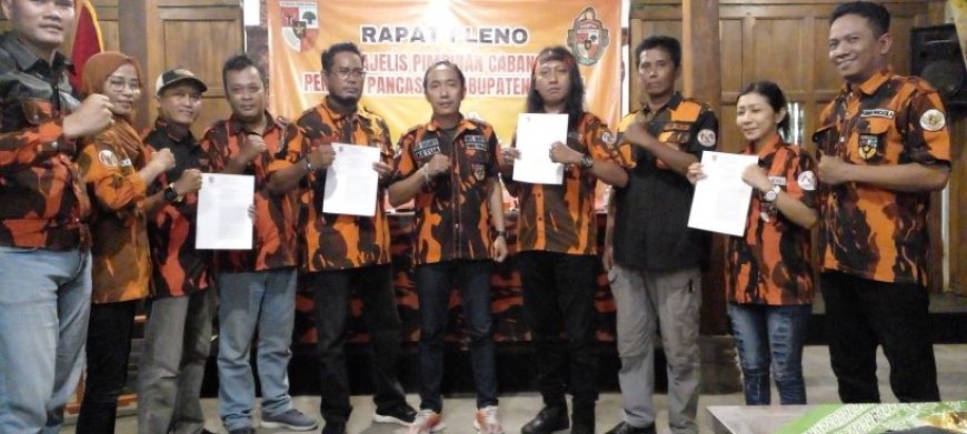 Empat PAC Pemuda Pancasila Bantul Dibekukan