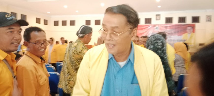 TKD Prabowo-Gibran Kulonprogo Melakukan Penetrasi ke Pelosok Desa