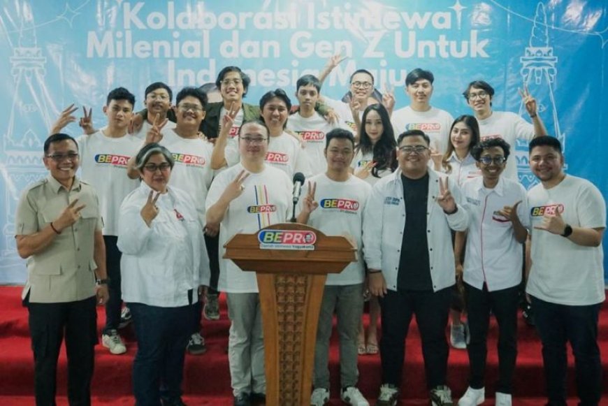 Yuni Astuti Meyakini Rangkaian Agenda Kerja Jokowi di Yogyakarta Mampu Mendongkrak Suara Prabowo-Gibran