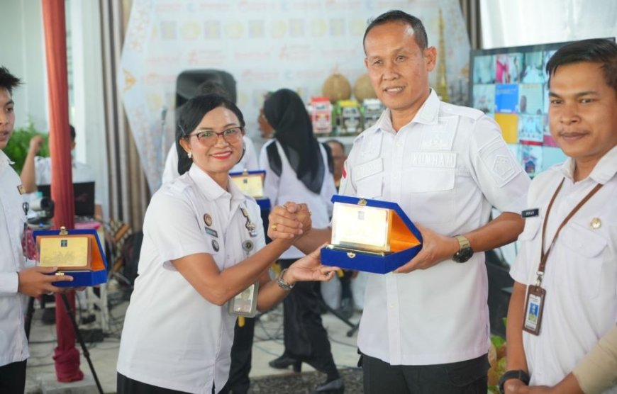 Bapas Klaten Meluncurkan Aplikasi Sidik