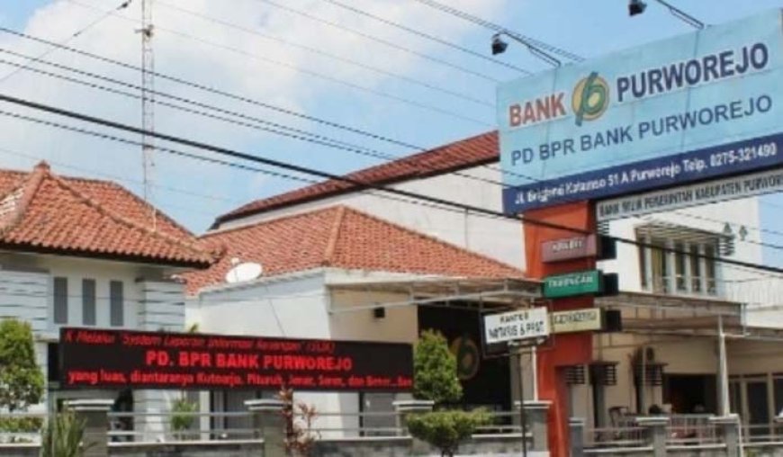 LPS Siapkan Puslinfo Untuk BPR Bank Purworejo,  Bisa Telepon Bisa Juga WhatsApp
