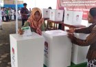 KPU Purworejo Gelar Simulasi Pemungutan Suara di TPS 1 Desa Jogoresan