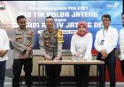 Polda Jateng Dorong Digitalisasi, Telkom Berikan Jaminan Layanan Cepat dan Aman