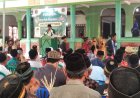 Warga Wadasmalang Kebumen Sedekah 4 Ribu Keranjang untuk Jamaah Rojabiyah