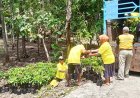 Petani di Gunungkidul dan Bantul Antusias Menerima Bibit Alpukat Unggul dari Arnanto