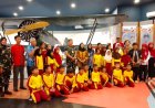 35 Sekolah di Sleman Gratis Kunjungi Museum Pusat TNI AU