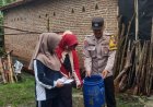 Petugas PSN Menemukan 37 Rumah di Candimulyo Kebumen Terdapat Jentik Nyamuk