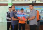 Warga Prambanan Terdampak Hujan Deras Peroleh Bantuan