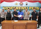 Pengguna Sabu Selalu Ketakutan Mendengar Suara Motor Melintas di Depan Rumahnya