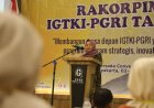 Dari Rakorpimnas IGTKI, Guru TK Diharapkan Semakin Inovatif