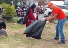 Ruang Kolaborasi Pemuda  Aksi "Resik-Resik" di Alun-Alun Kidul Yogyakarta
