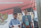 Ketua PAC Mundur, Memilih Gabung Relawan Prabowo-Gibran