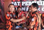 Sumardi Kembali Memimpin Pemuda Pancasila Piyungan