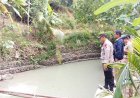 Terlambat, Jeritan Histeris Tak Mampu Menyelamatkan Bocah Tneggelam di Sungai