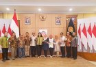Penilaian Paritrana Award 2024, Mulai dari Sektor Desa, Keuangan, Perusahaan dan Pemerintah Masuk Nominator