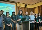 UKDW Yogyakarta Gelar Deklarasi Pemilu Bermartabat