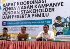 Bawaslu Purworejo Meningatkan Parpol Jangan Pakai Jurus Pamungkas