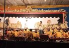 Pergelaran Wayang Kulit Menggerakkan Mesin Politik Golkar Kulonprogo
