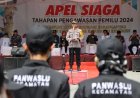 Bawaslu Kebumen Menugaskan Lebih dari 5 Ribu Pengawas