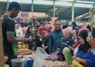 ASN Pemkab Kebumen Wajib Berbelanja di Pasar Tradisional