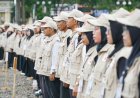 Ribuan Petugas Siap Mengawasi Proses Pemilu