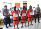 Polda DIY Terus Menyelidiki Penyelewengan Gas Bersubsidi