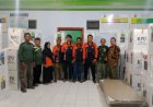 Logistik Pemilu Sudah Tersimpan di Gudang PPS