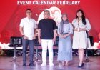 Tahun Baru Imlek 2575, Ada Beragam Event Menarik di Sleman City Hall