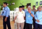 Bupati Bantul Cek Kesiapan Pemilu, Semua Telah Siap
