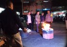 5.086 Surat Suara Rusak Dibakar